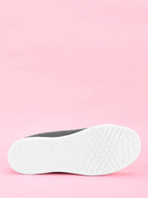 Load image into Gallery viewer, 361 DEGREE Floral Printed Piping Sneakers