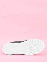 Load image into Gallery viewer, 361 DEGREE Floral Printed Piping Sneakers