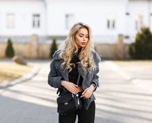 Load image into Gallery viewer, *Modal-Blend Parka