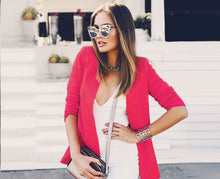 Load image into Gallery viewer, *Lapels Jacket
