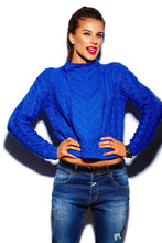 Load image into Gallery viewer, Berry Casual Women's Sweater demovideo