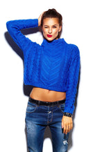 Load image into Gallery viewer, Berry Casual Women's Sweater demovideo