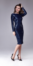 Load image into Gallery viewer, "LIONESS FOXY DRESS"
