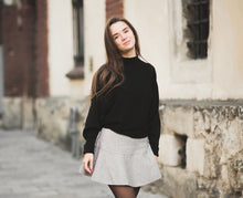 Load image into Gallery viewer, Black Halter Dress
