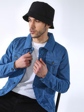 Load image into Gallery viewer, Blue Saint Twin Pocket Casual Jacket
