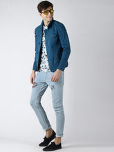 Load image into Gallery viewer, Blue Saint Twin Pocket Casual Jacket related
