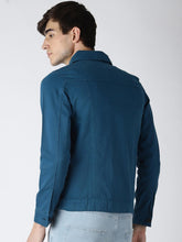 Load image into Gallery viewer, Blue Saint Twin Pocket Casual Jacket related
