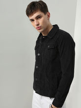 Load image into Gallery viewer, Blue Saint Twin Patch Pocket Corduroy Jacket
