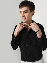 Load image into Gallery viewer, Blue Saint Twin Patch Pocket Corduroy Jacket

