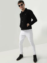 Load image into Gallery viewer, Blue Saint Twin Patch Pocket Corduroy Jacket
