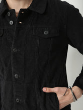 Load image into Gallery viewer, Blue Saint Twin Patch Pocket Corduroy Jacket

