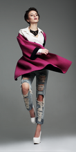 Load image into Gallery viewer, *Red Long Jacket
