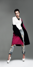 Load image into Gallery viewer, *Red Long Jacket
