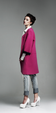 Load image into Gallery viewer, *Red Long Jacket
