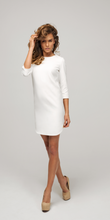 Load image into Gallery viewer, *SMOCKED SKATER DRESS
