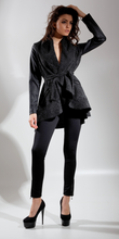 Load image into Gallery viewer, Black Coat
