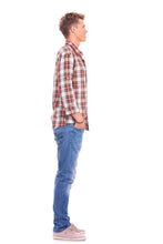 Load image into Gallery viewer, Fly Slim Fit Men's Jeans
