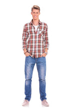 Load image into Gallery viewer, Fly Slim Fit Men's Jeans
