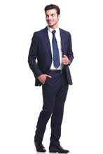 Load image into Gallery viewer, Bri Men's Blazer demovideo related
