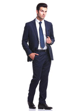 Load image into Gallery viewer, Bri Men's Blazer demovideo related
