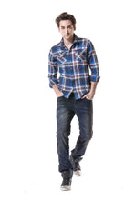 Load image into Gallery viewer, Mee Tapered Men's Jeans
