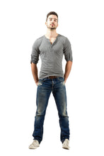 Load image into Gallery viewer, Zo Men's Round Neck T-Shirt
