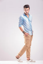Load image into Gallery viewer, Arc Men's Shirt format m4v  Auto renew
