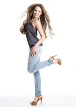 Load image into Gallery viewer, Dazzle Casual Solid Women's Top
